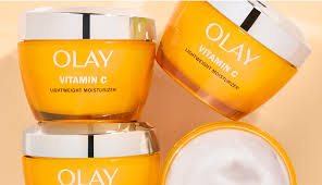 Olay Vitamin C Lightweight Moisturizer