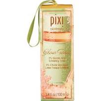 Pixi Skintreats Glow Tonic 5% Glycolic Acid Exfoliating Toner  100 ml