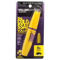 Maybelline New York The Colossal Mascara - 231 Classic Black