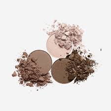 Nude By Nature Natural Definition Brow Palette - 02 Brown