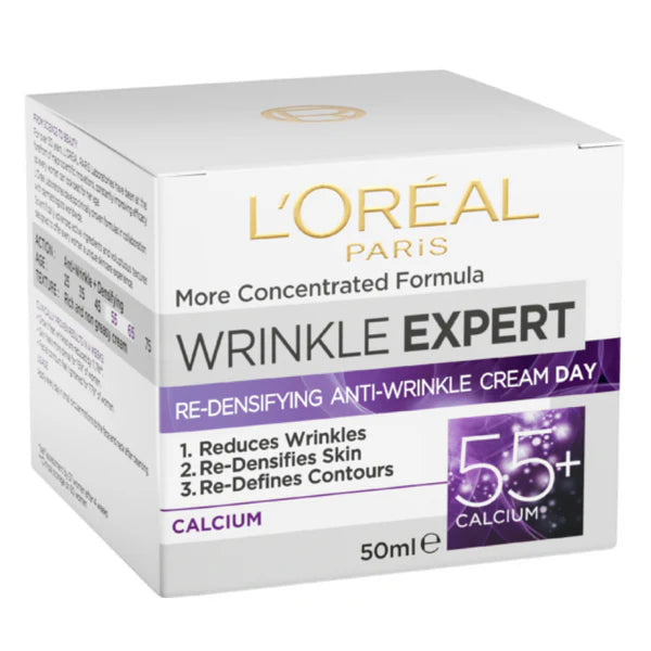 Loreal Paris Wrinkle Expert Anti-Wrinkle Densifying Day Cream 55+