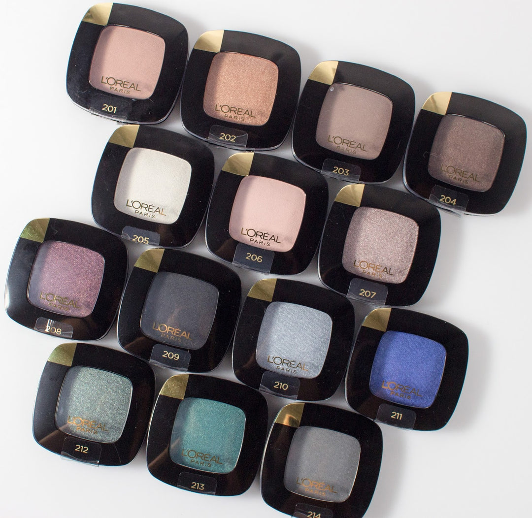 Loreal Paris Colour Riche Monos Eyeshadow