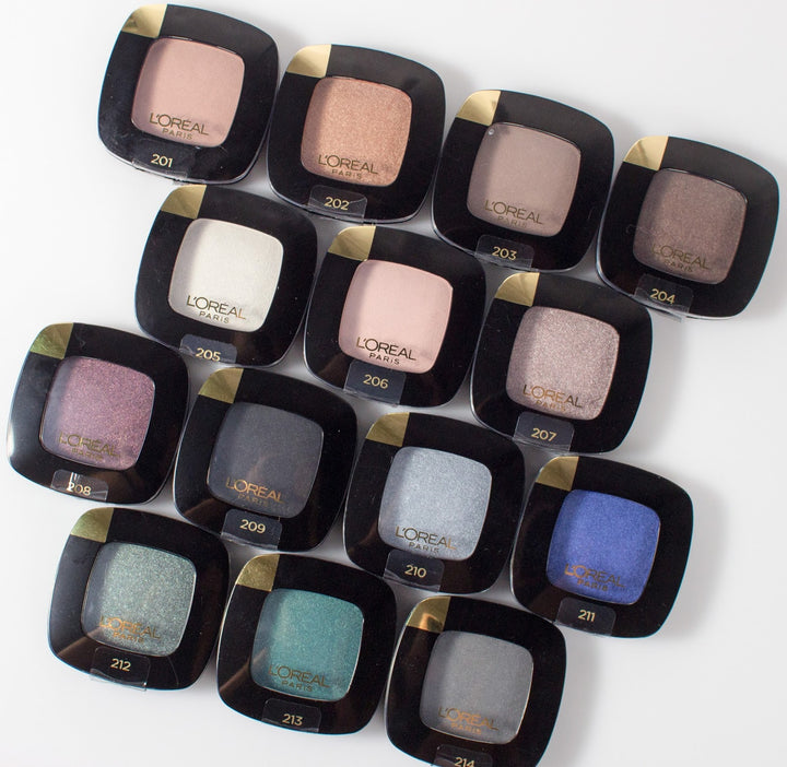 Loreal Paris Colour Riche Monos Eyeshadow