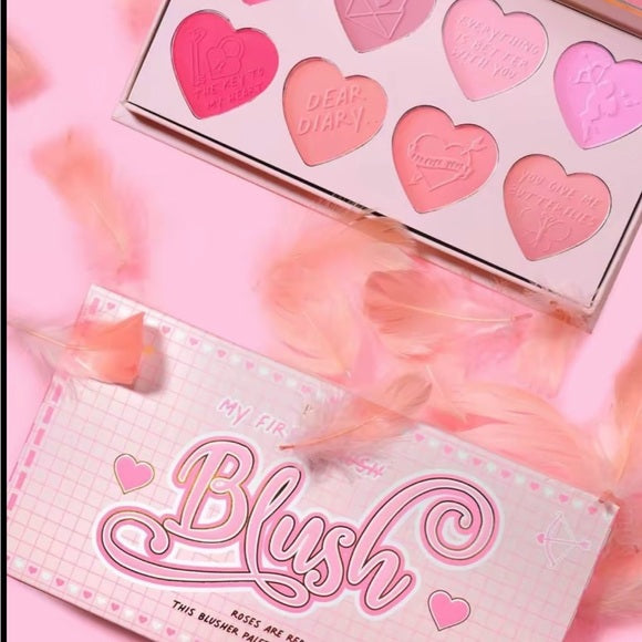 Plouise My First Blush Palette
