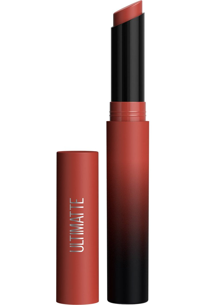 Maybelline Color Sensational Ultimatte Slim Lipstick Makeup