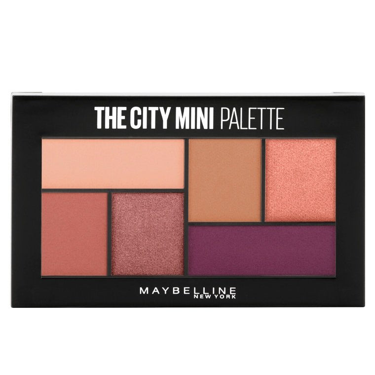 Maybelline The City Mini Eyeshadow Palette