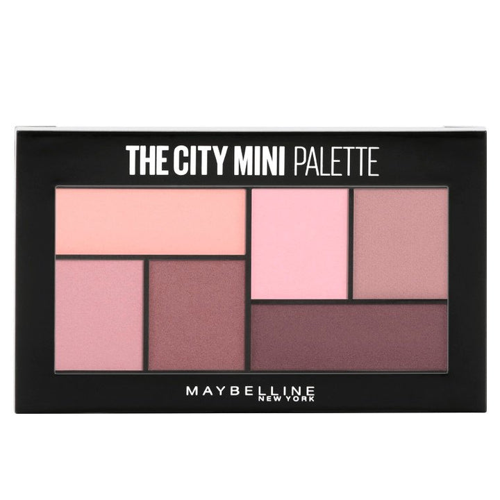 Maybelline The City Mini Eyeshadow Palette