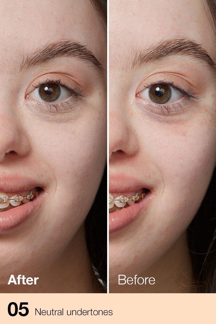 Maybelline Fit Me Oil-Free Concealer