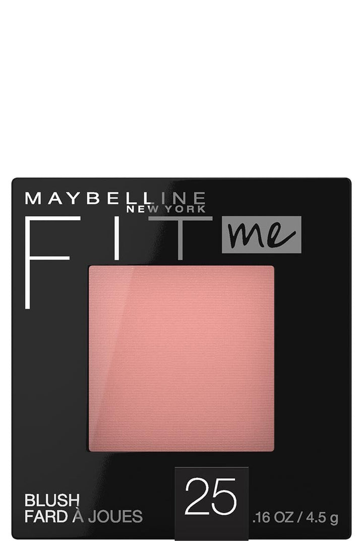 Maybelline Fit Me  Face Blush Makeup