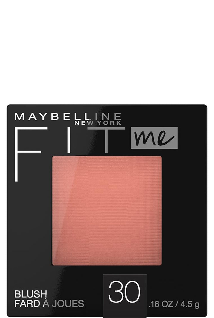 Maybelline Fit Me  Face Blush Makeup