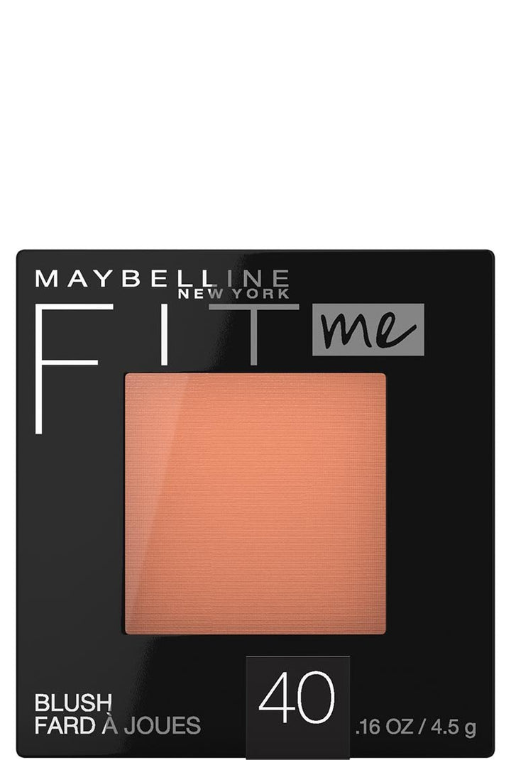 Maybelline Fit Me  Face Blush Makeup