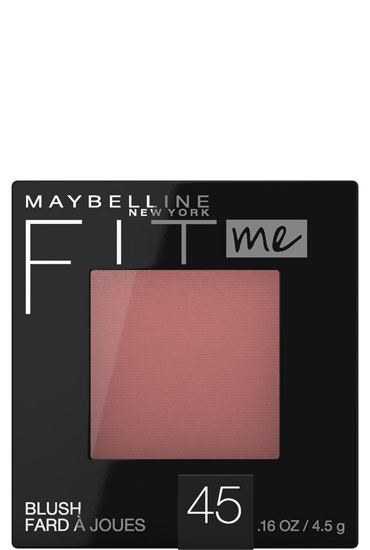 Maybelline Fit Me  Face Blush Makeup