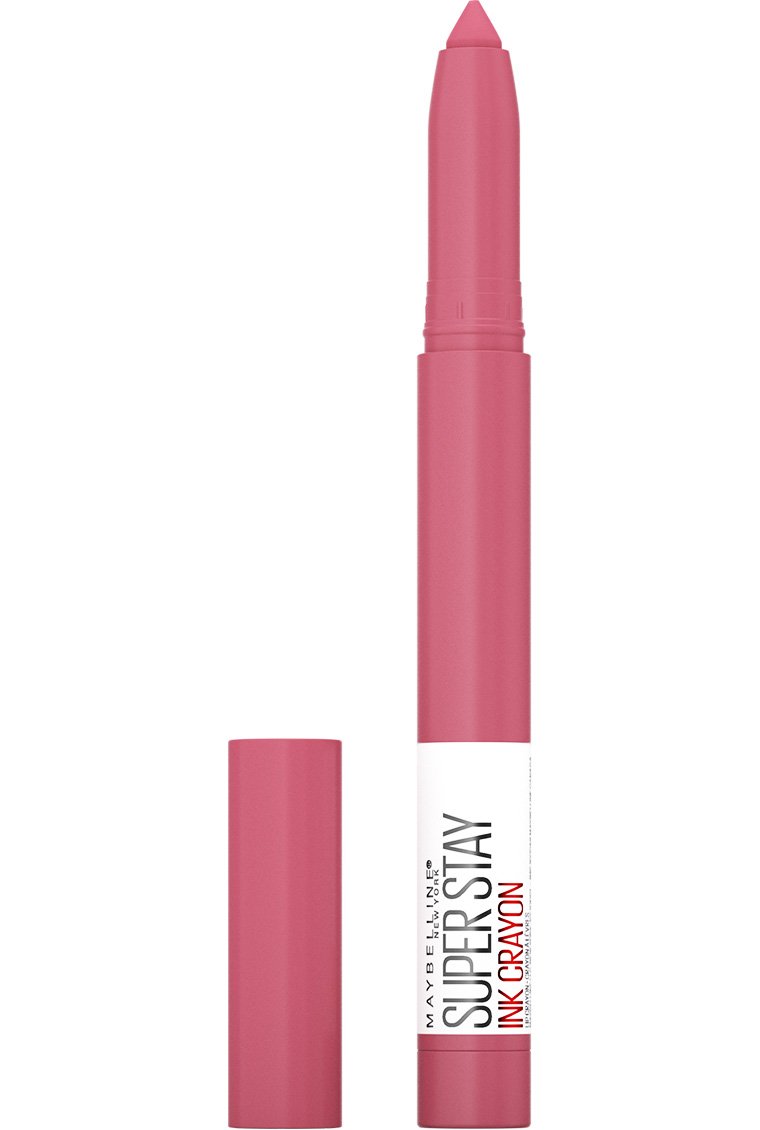Maybelline Super Stay Ink Crayon Lipstick Matte