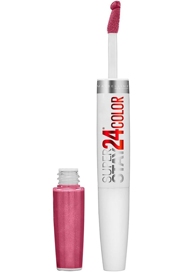 Maybelline Super Stay 24 Hour Long-Lasting 2-Step Liquid Lipstick