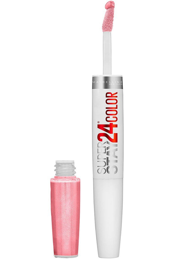Maybelline Super Stay 24 Hour Long-Lasting 2-Step Liquid Lipstick
