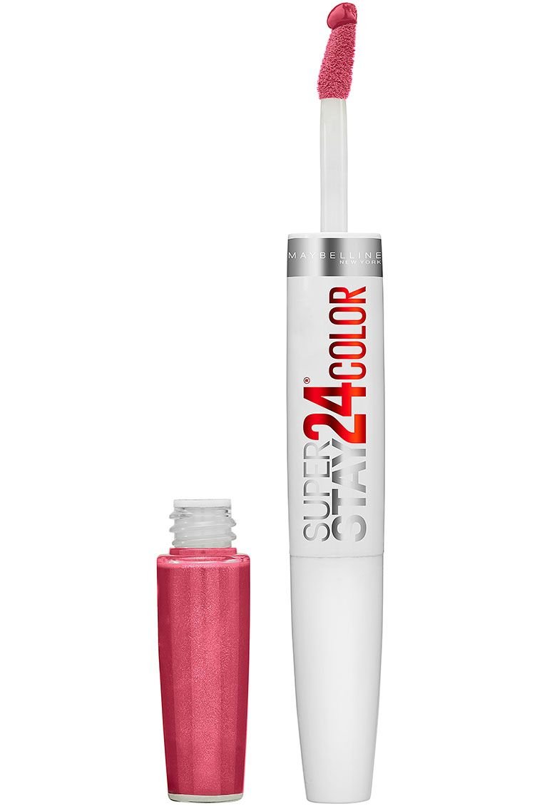 Maybelline Super Stay 24 Hour Long-Lasting 2-Step Liquid Lipstick