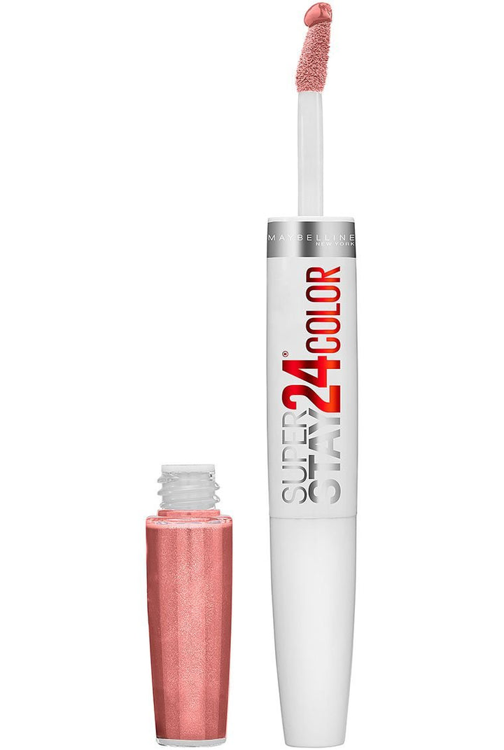 Maybelline Super Stay 24 Hour Long-Lasting 2-Step Liquid Lipstick
