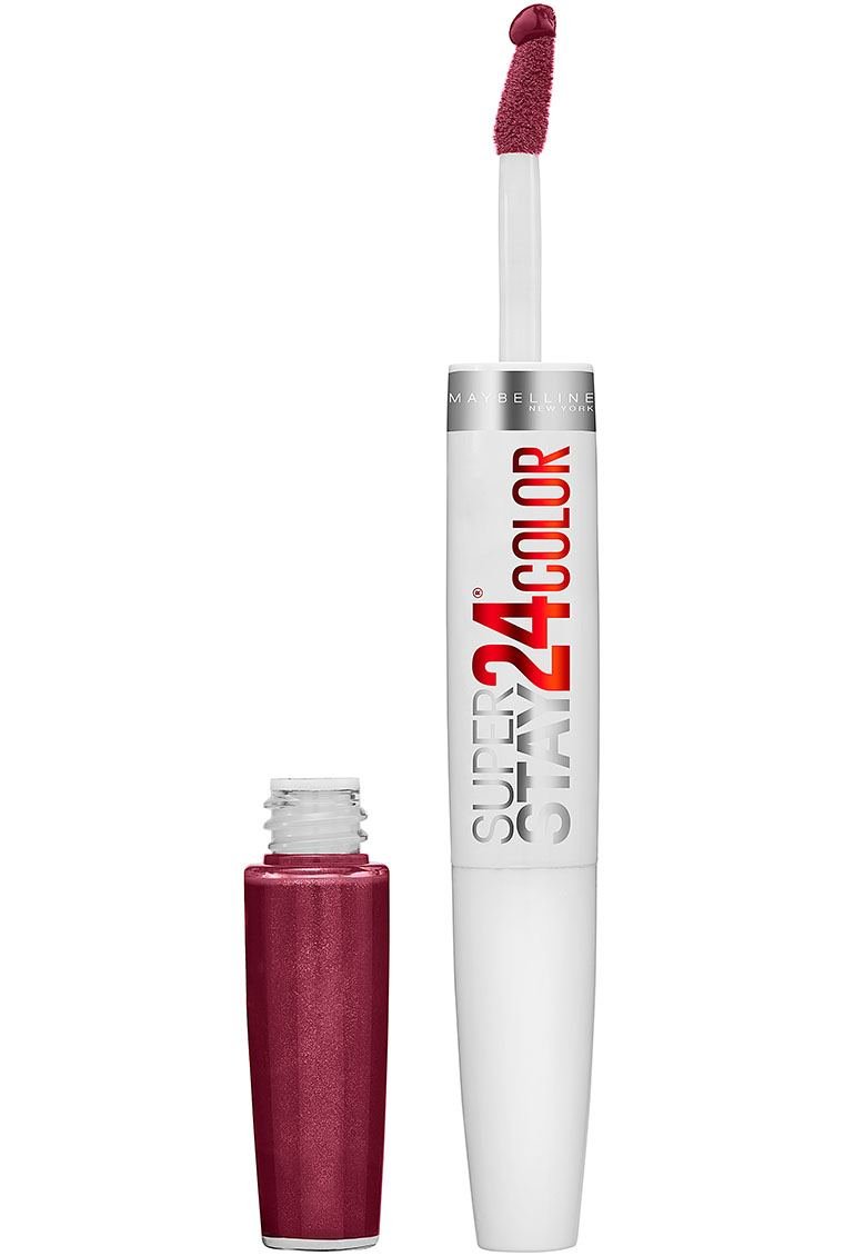 Maybelline Super Stay 24 Hour Long-Lasting 2-Step Liquid Lipstick