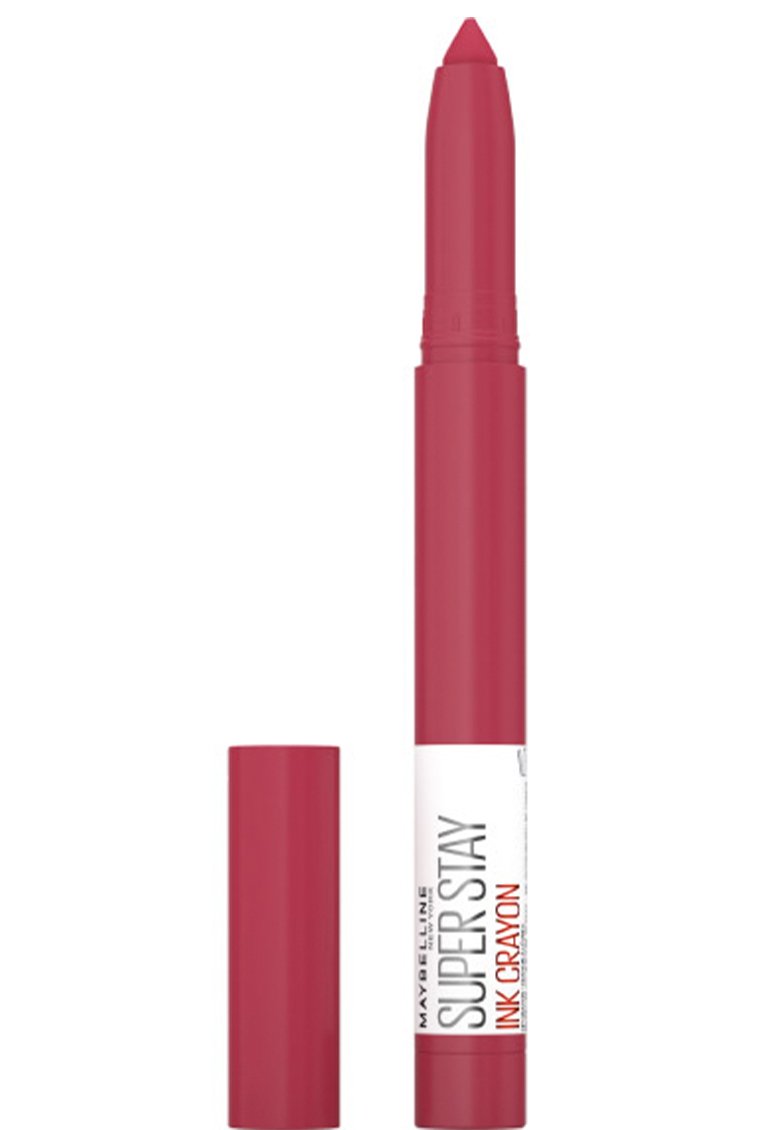 Maybelline Super Stay Ink Crayon Lipstick Matte