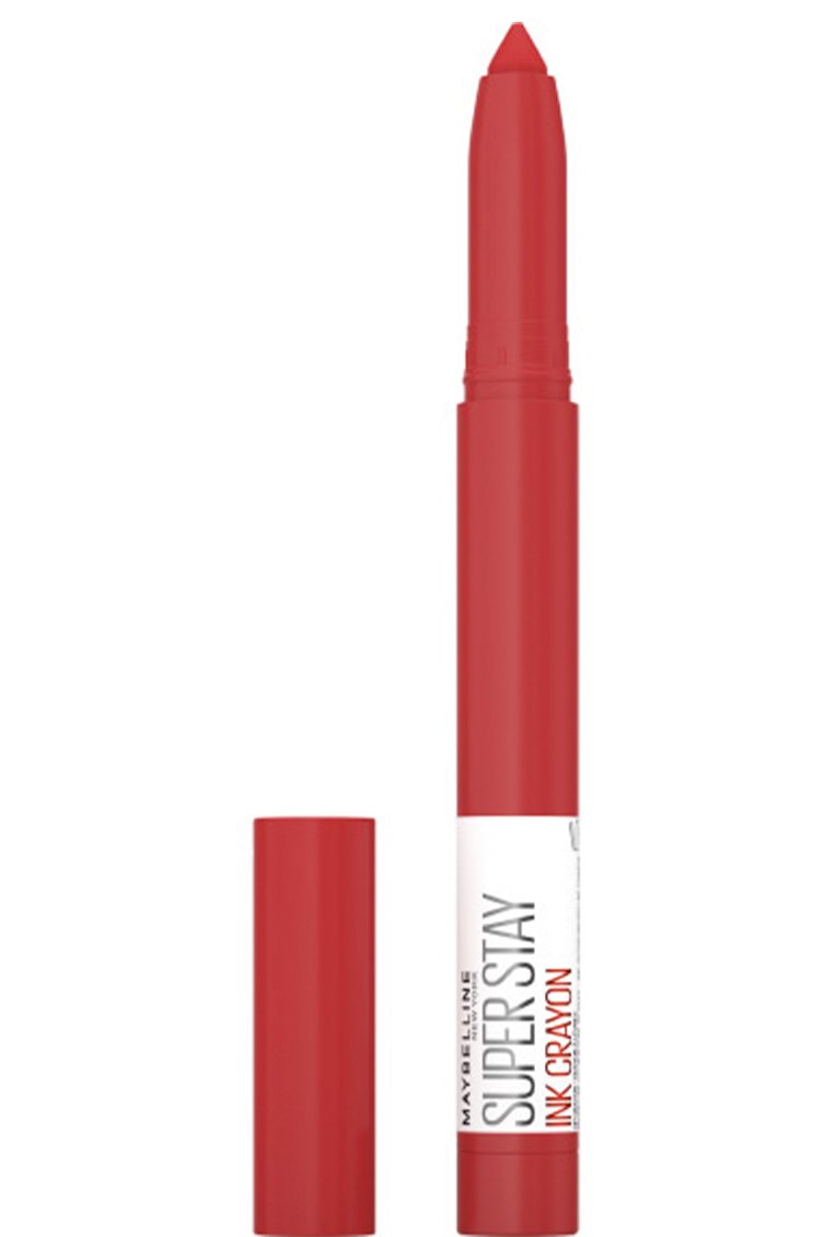 Maybelline Super Stay Ink Crayon Lipstick Matte