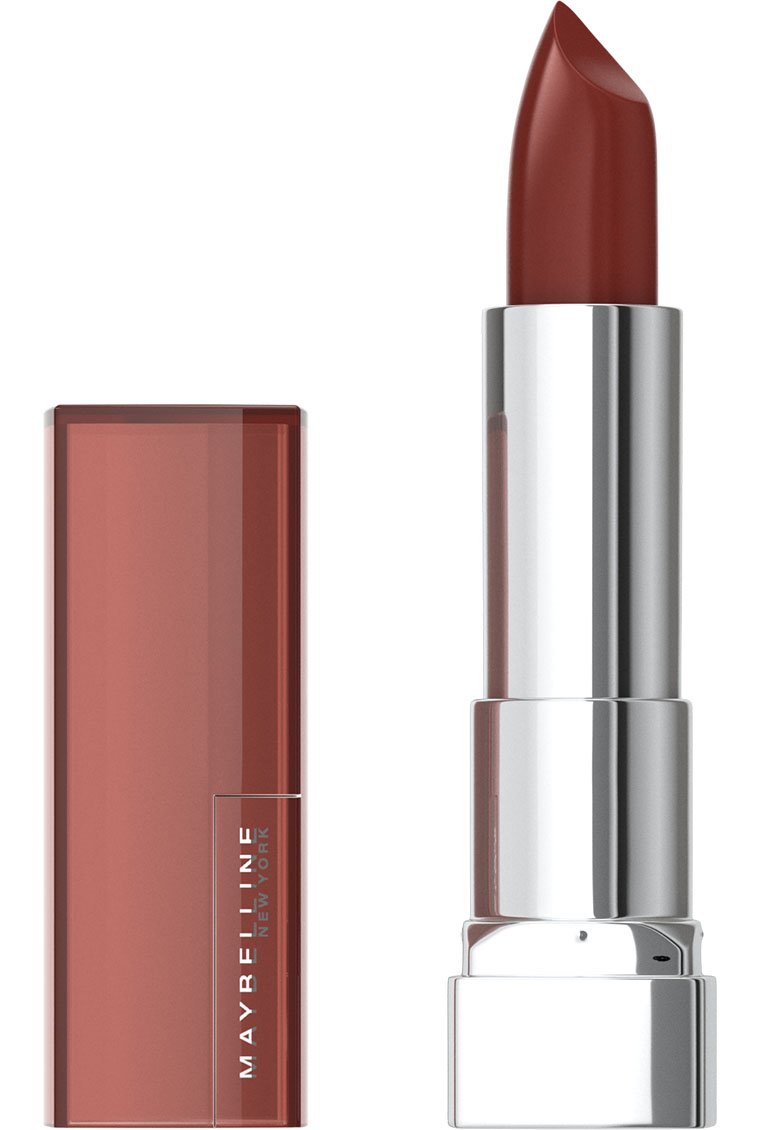 Maybelline Color Sensational The Creams Cream Finish Lipstick Makeup