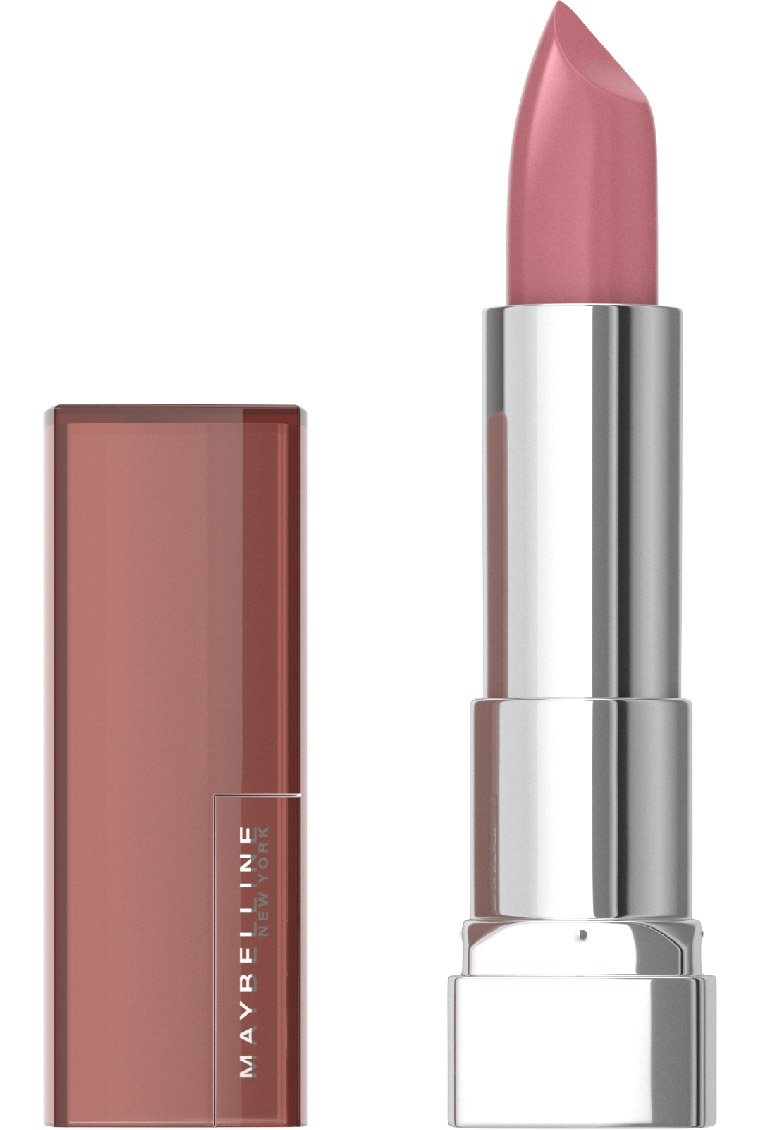 Maybelline Color Sensational The Creams Cream Finish Lipstick Makeup