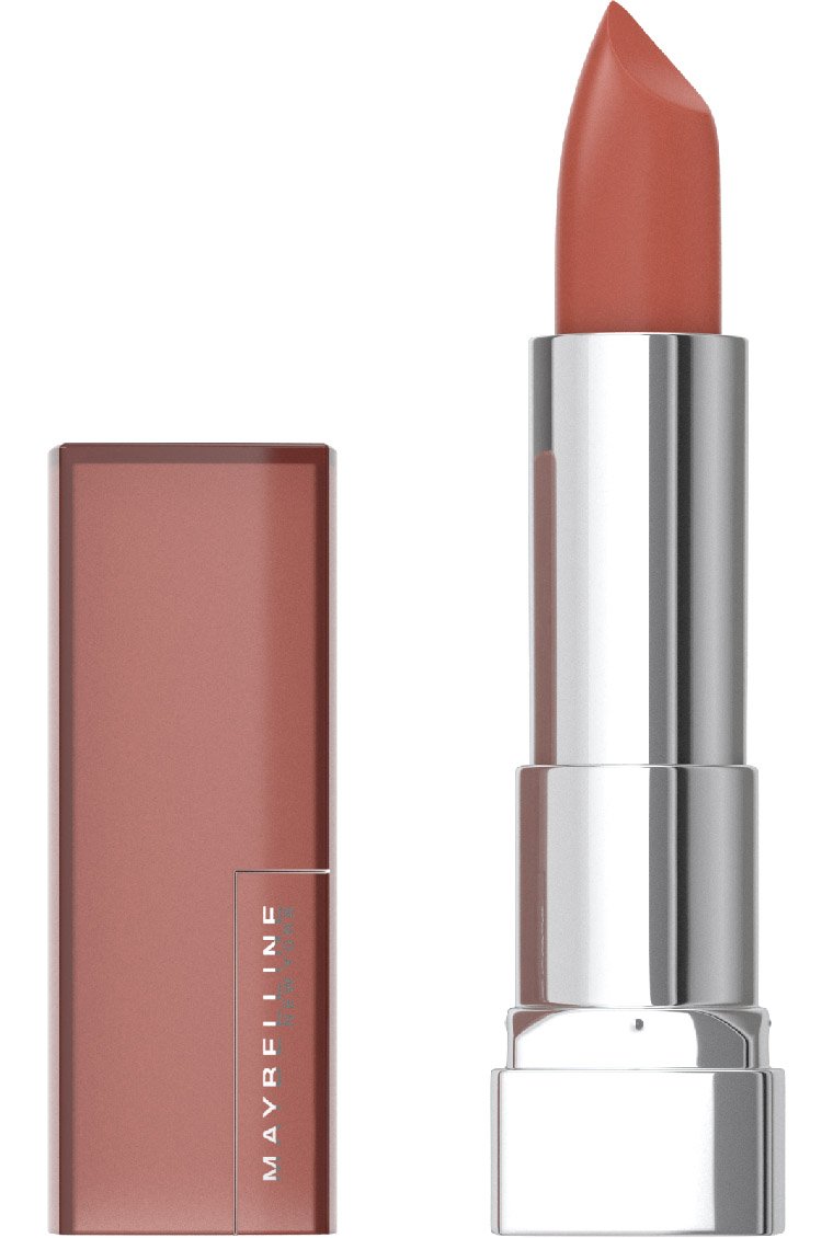 Maybelline Color Sensational The Creams Cream Finish Lipstick Makeup