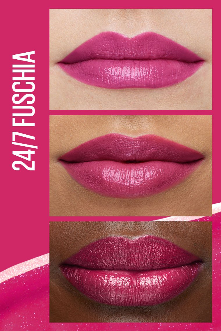 Maybelline Super Stay 24 Hour Long-Lasting 2-Step Liquid Lipstick