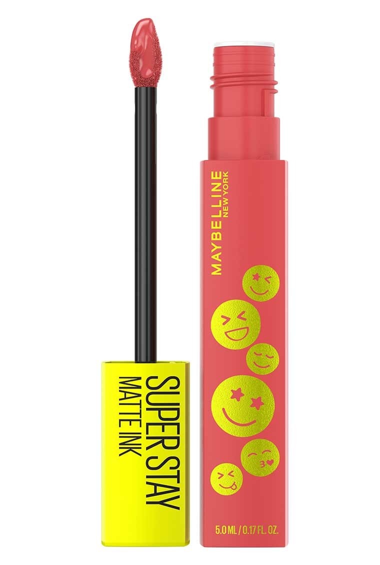 Maybelline Super Stay Matte Ink Liquid Lipstick