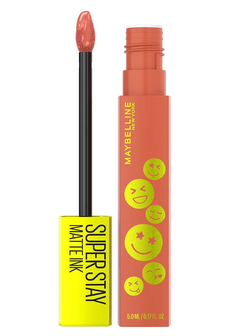 Maybelline Super Stay Matte Ink Moodmakers Collection Liquid Lipstick 430 Meditator