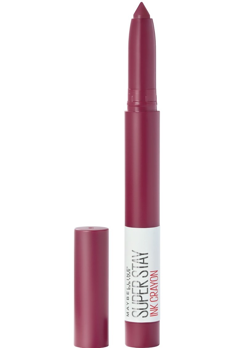 Maybelline Super Stay Ink Crayon Lipstick Matte