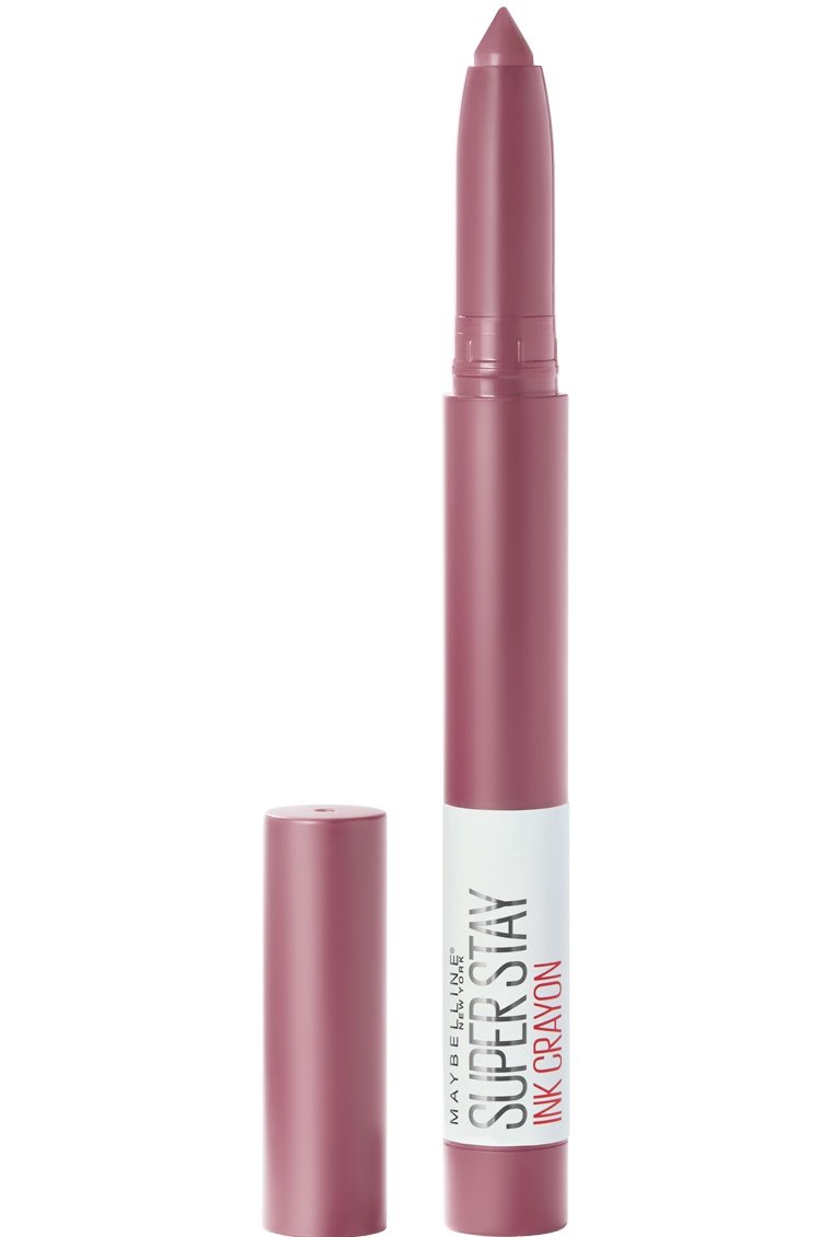 Maybelline Super Stay Ink Crayon Lipstick Matte