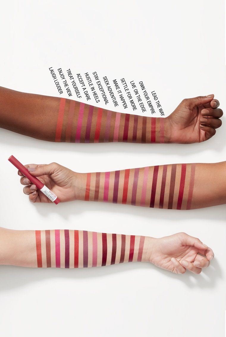 Maybelline Super Stay Ink Crayon Lipstick Matte