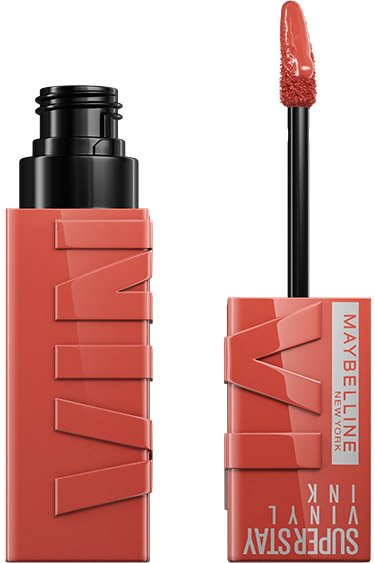 Maybelline Super Stay Vinyl Ink Longwear Liquid Lipcolor
