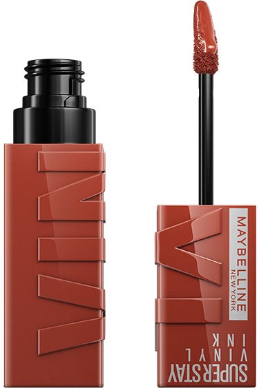 Maybelline Super Stay Vinyl Ink Longwear Liquid Lipcolor