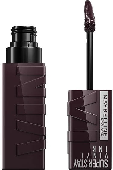 Maybelline Super Stay Vinyl Ink Longwear Liquid Lipcolor