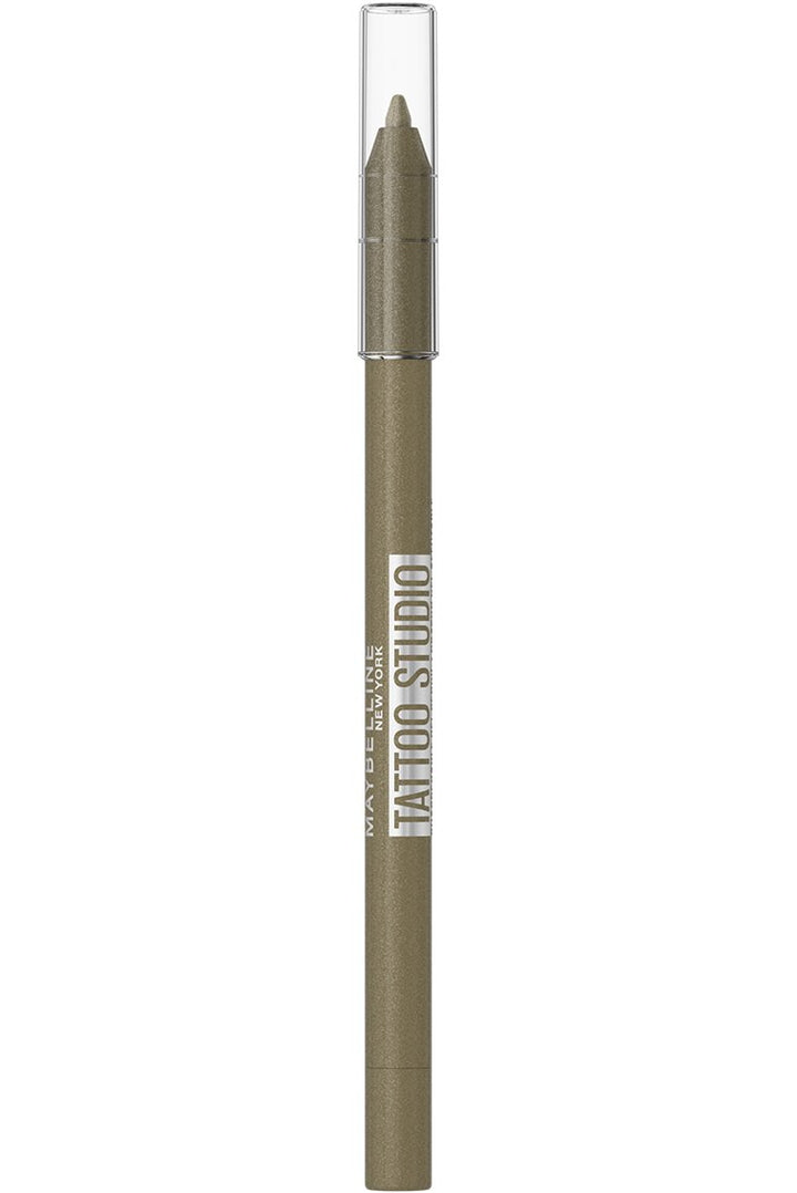 Maybelline Tattoo Studio Sharpenable Longwear Waterproof Gel Eyeliner Pencil