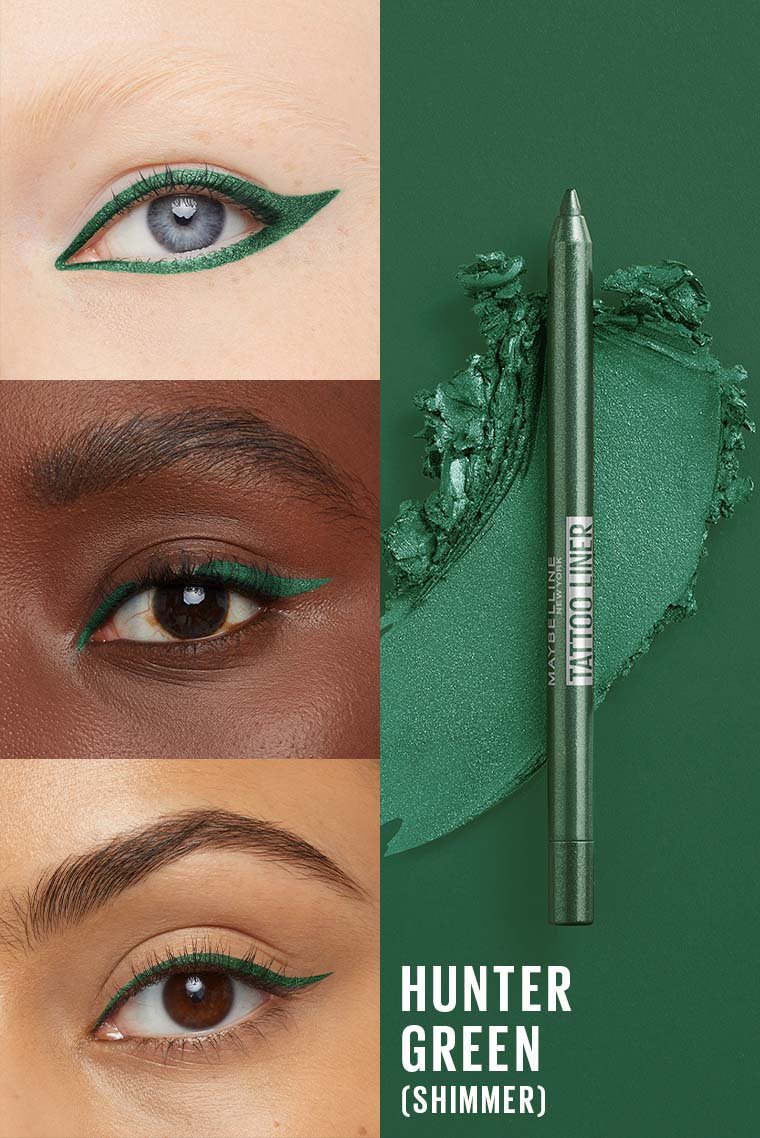 Maybelline Tattoo Studio Sharpenable Longwear Waterproof Gel Eyeliner Pencil