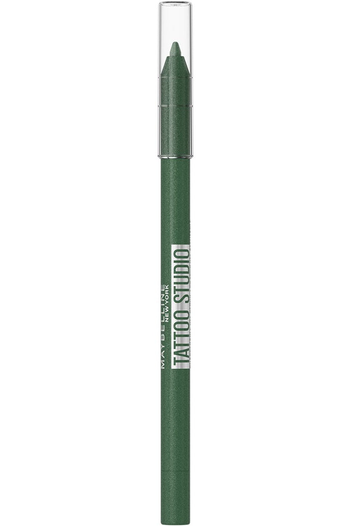 Maybelline Tattoo Studio Sharpenable Longwear Waterproof Gel Eyeliner Pencil