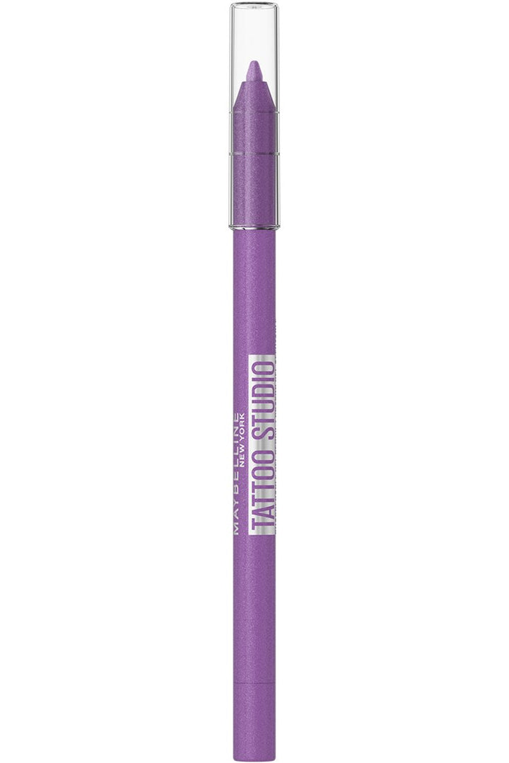 Maybelline Tattoo Studio Sharpenable Longwear Waterproof Gel Eyeliner Pencil