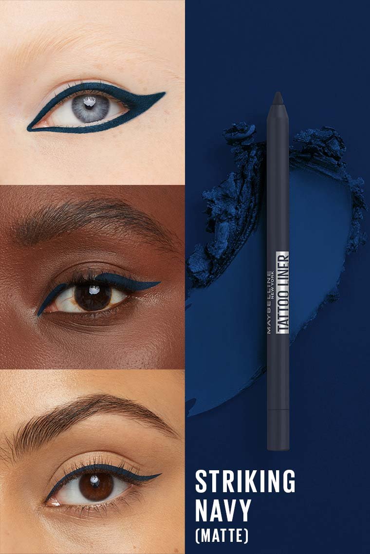 Maybelline Tattoo Studio Sharpenable Longwear Waterproof Gel Eyeliner Pencil