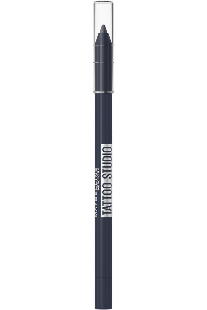 Maybelline Tattoo Studio Sharpenable Longwear Waterproof Gel Eyeliner Pencil