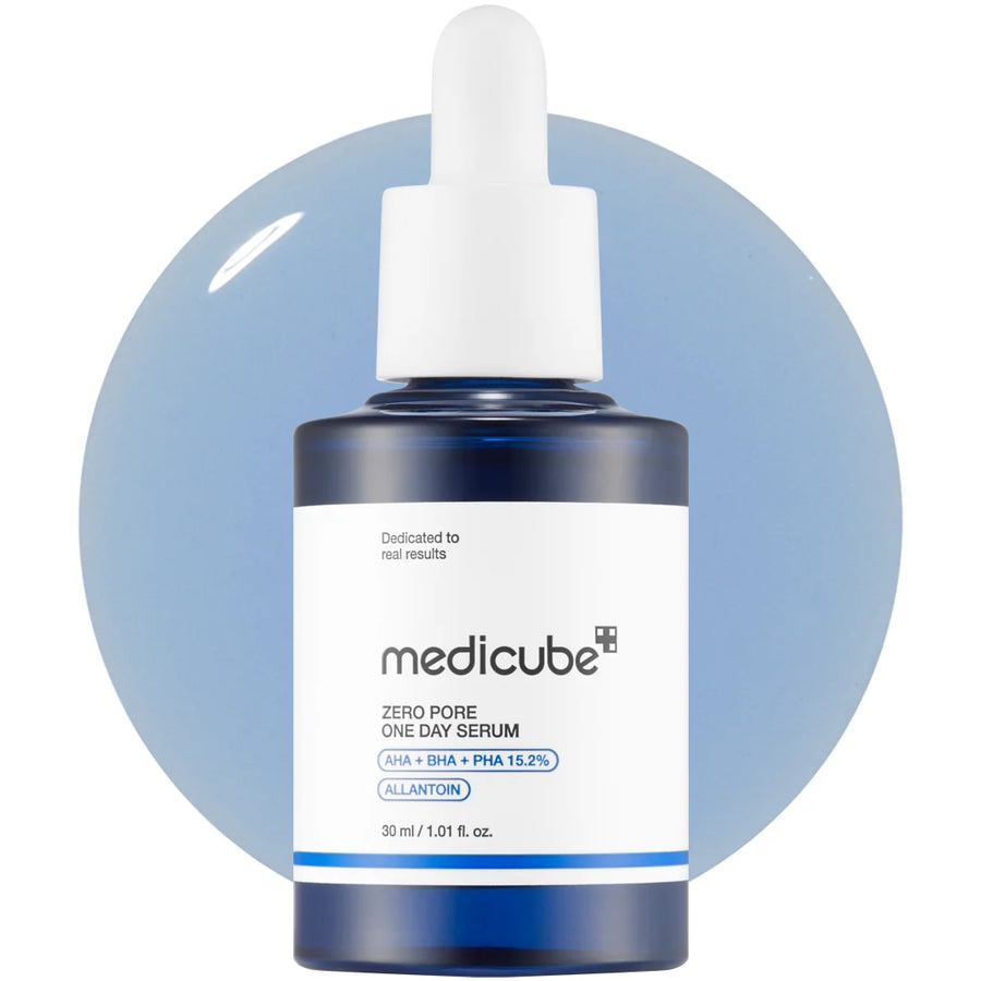 Medicube ZERO PORE ONE DAY PEPTIDE SERUM - 30ml