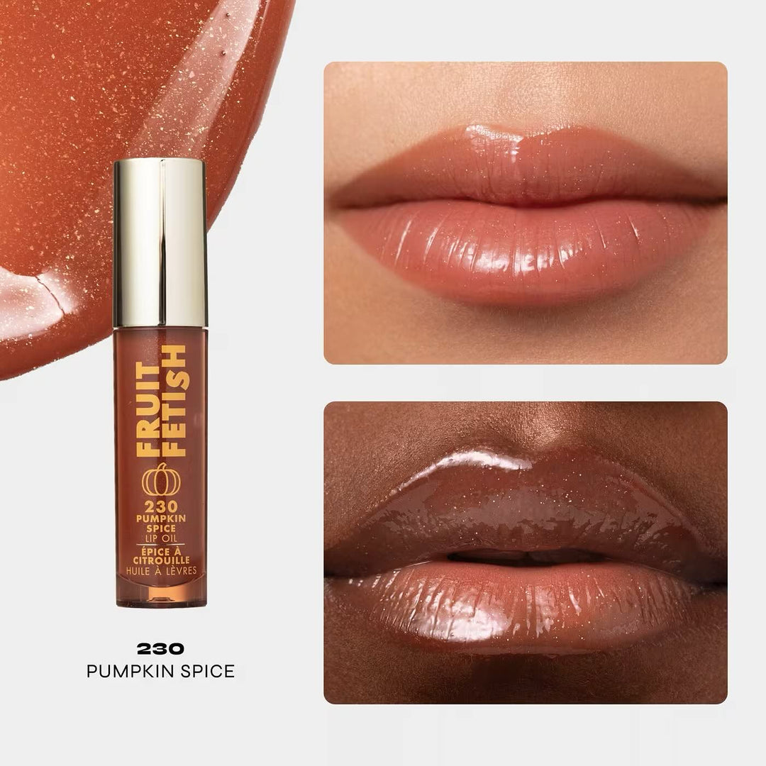 Milani Fruit Fetish Lip Oils