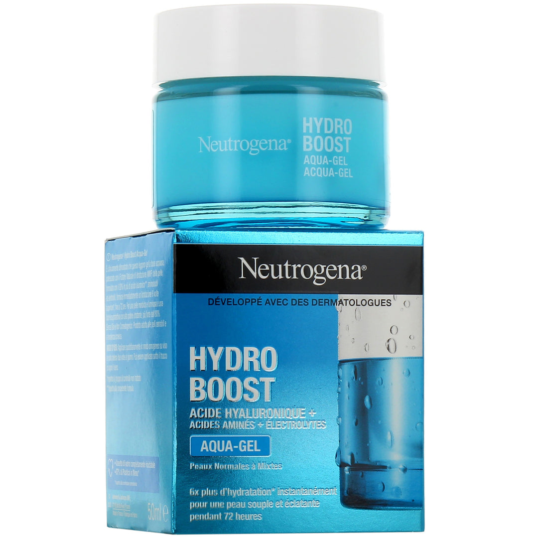 00 Neutrogena Hydro Boost Aqua-Gel