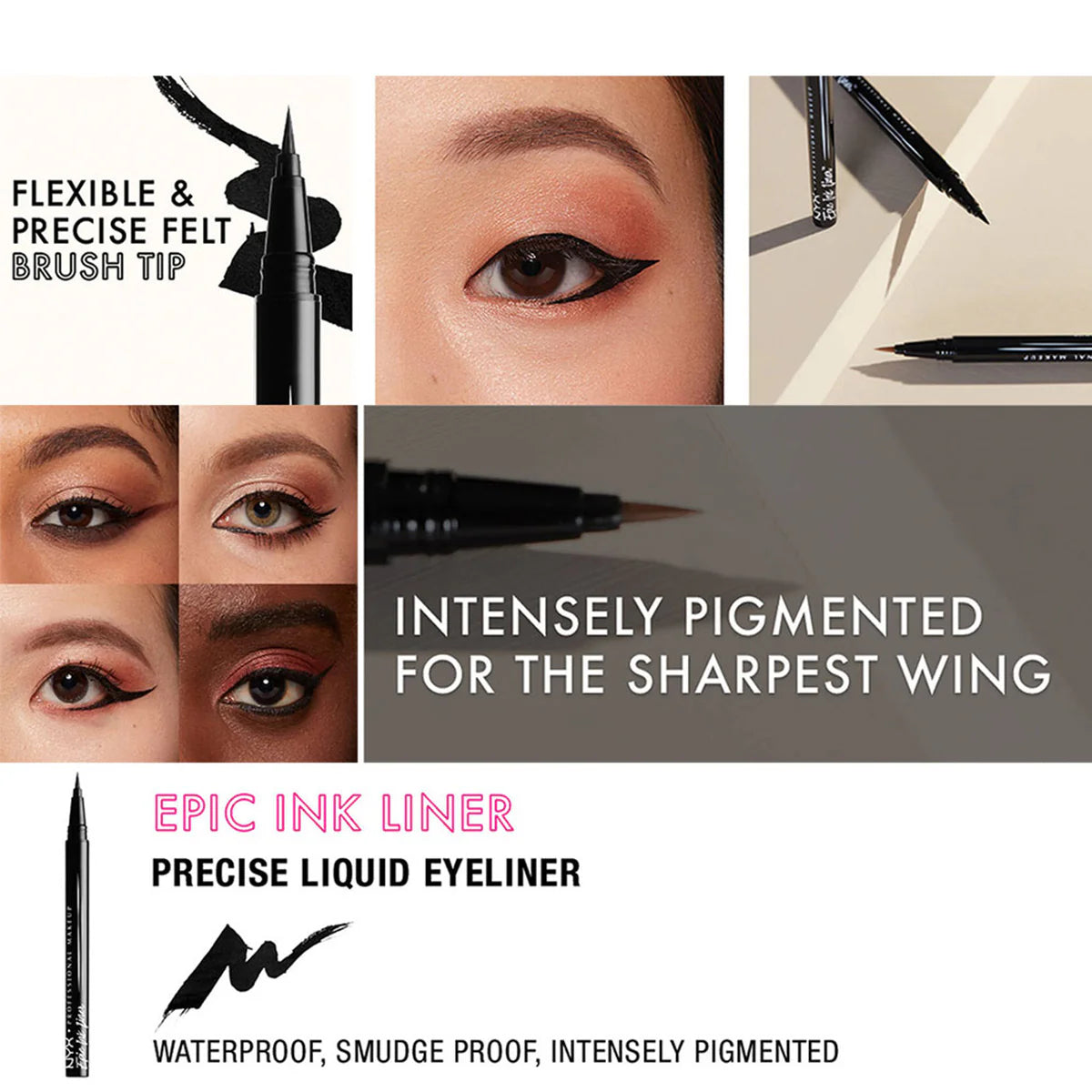 nyx epic ink waterproof liquid eyeliner
