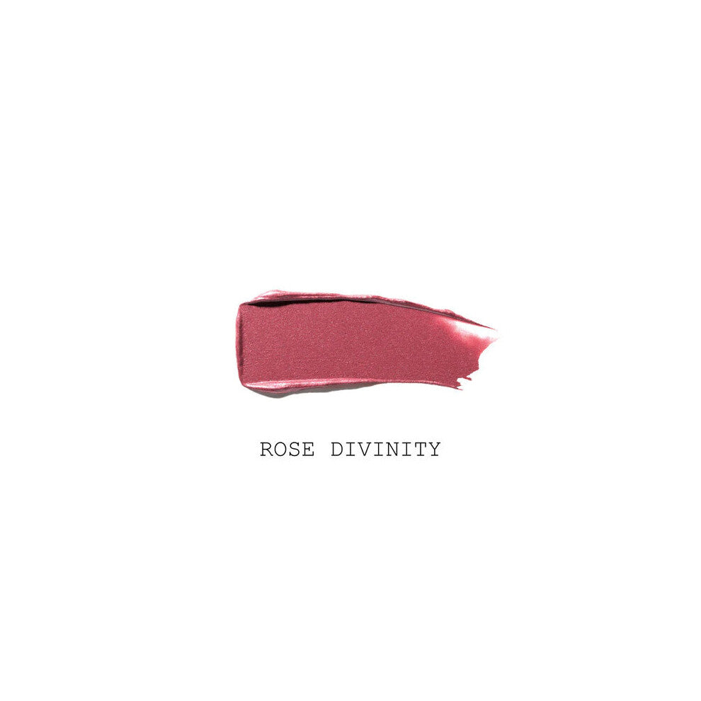 PAT McGRATH LABS LiquiLUST Legendary Wear Matte Lipstick Metallic Rose Divinity