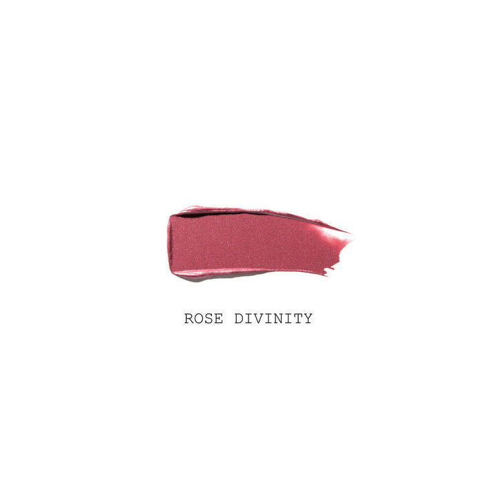 PAT McGRATH LABS LiquiLUST Legendary Wear Matte Lipstick Metallic Rose Divinity