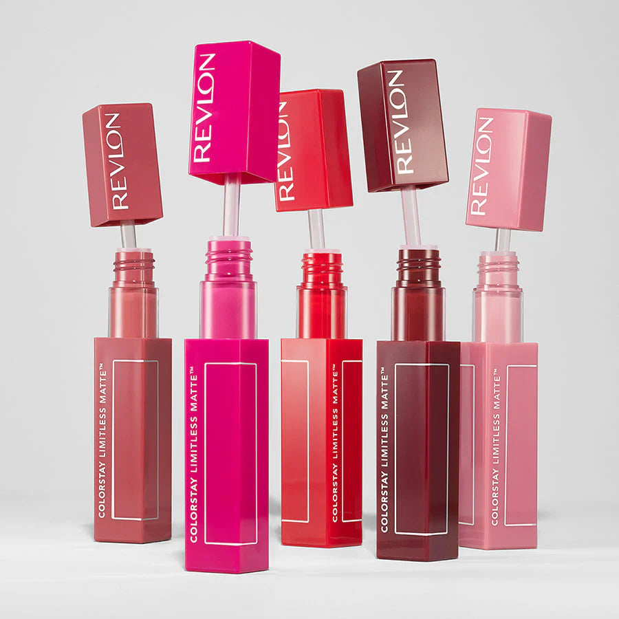 REVLON ColorStay Limitless Matte Liquid Lipstick