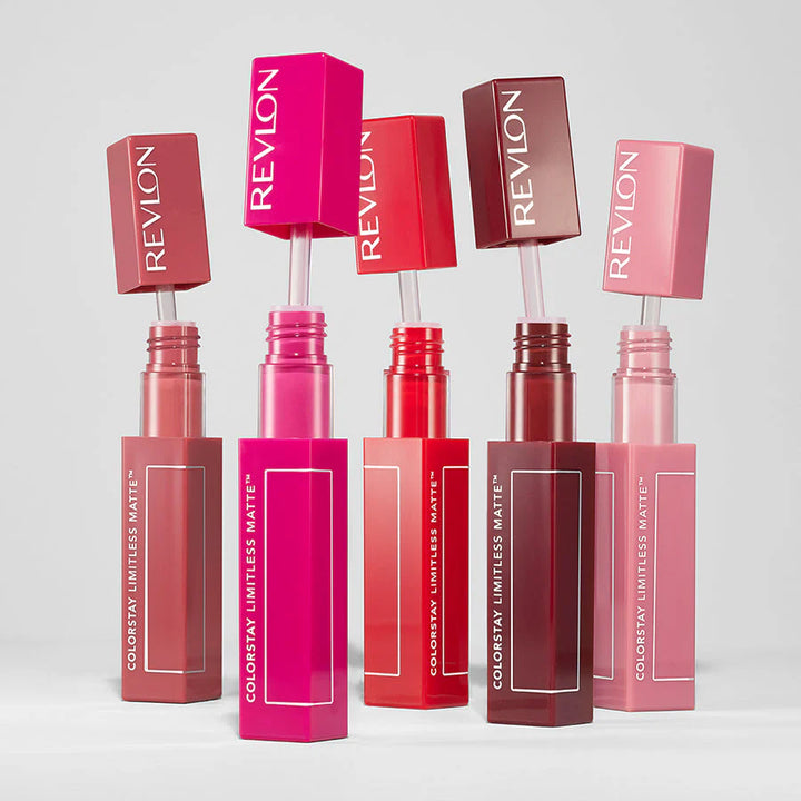 REVLON ColorStay Limitless Matte Liquid Lipstick